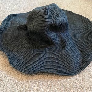 Black Sun Hat